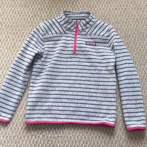 Vineyard Vines Girls sweatshirt size 10-12